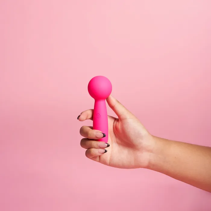 Vibrators Lolly Mini Wand Nancy