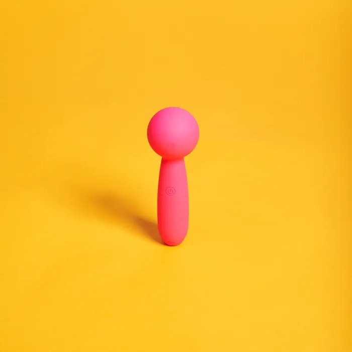 Vibrators Lolly Mini Wand Nancy