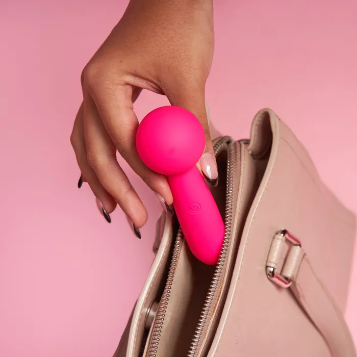 Vibrators Lolly Mini Wand Nancy