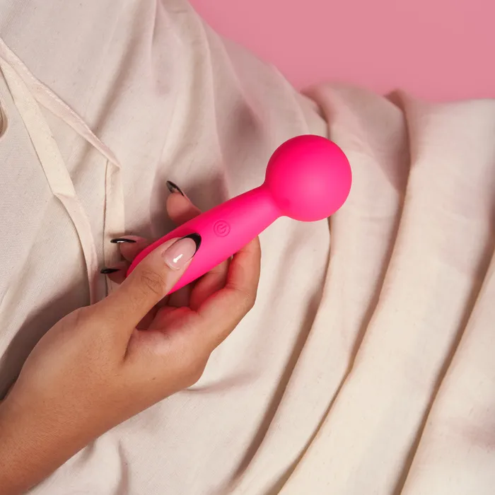 Vibrators Lolly Mini Wand Nancy