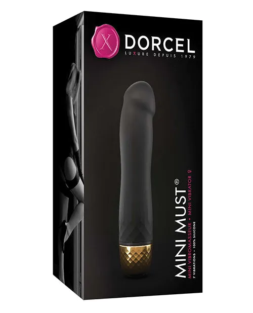 Vibrators Lovely Planet Dorcel Mini Must Vibrators Lovely Planet Dorcel Mini Must