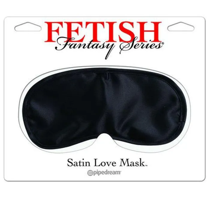 Vibrators Pipe Dream Satin Love Mask Vibrators Pipe Dream Satin Love Mask