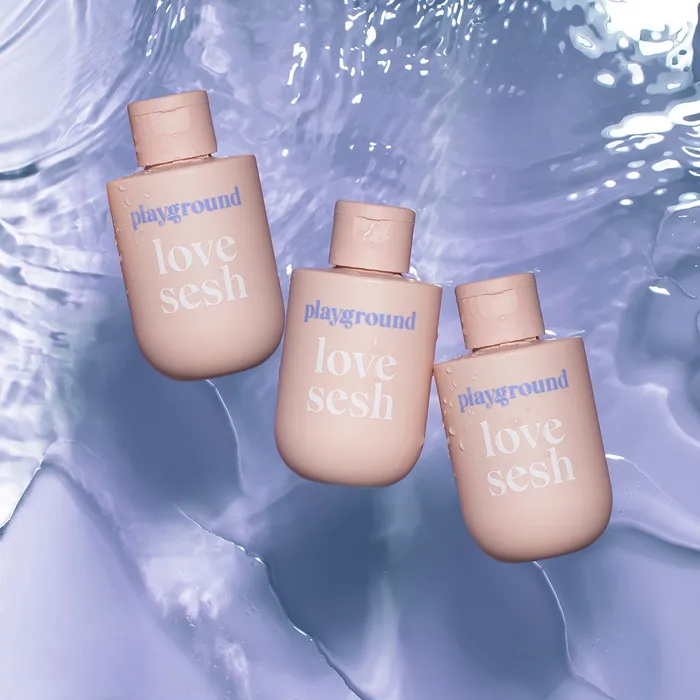 Vibrators Playground Playground Love Sesh WaterBased Lube