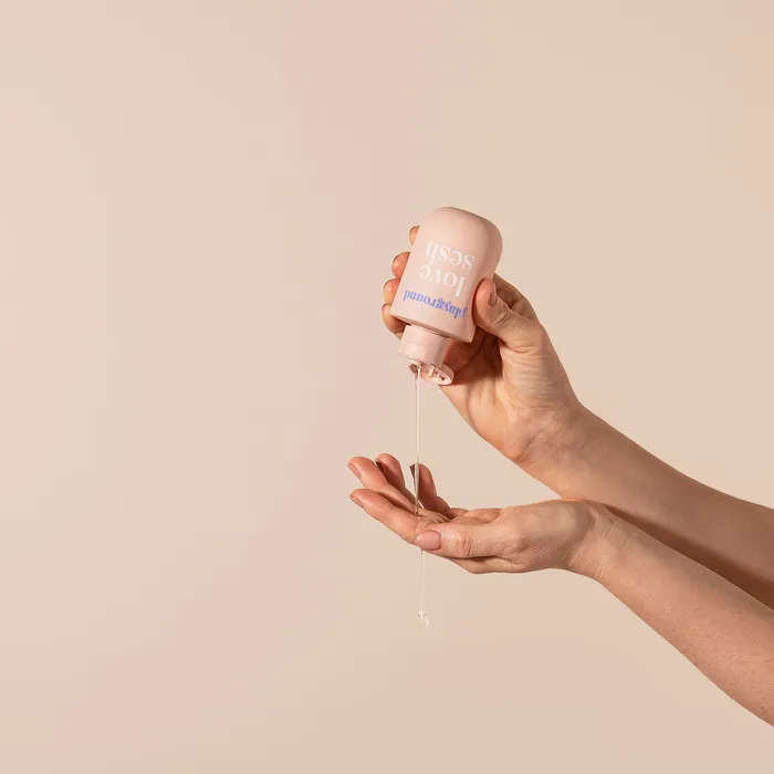 Vibrators Playground Playground Love Sesh WaterBased Lube