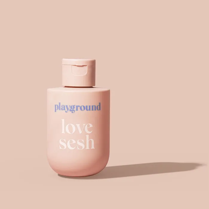 Vibrators Playground Playground Love Sesh WaterBased Lube