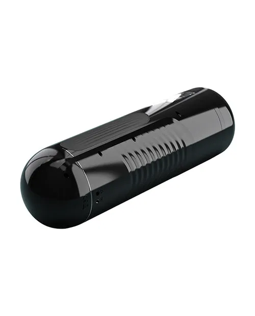 Vibrators Pretty Love Lorelei Rotating Thrusting Masturbator Black Pretty Love Vibrators Pretty Love Lorelei Rotating Thrusting Masturbator Black Pretty Love