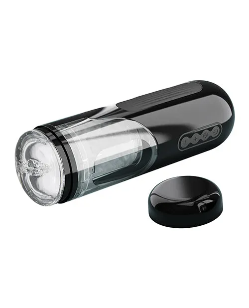 Vibrators Pretty Love Lorelei Rotating Thrusting Masturbator Black Pretty Love Vibrators Pretty Love Lorelei Rotating Thrusting Masturbator Black Pretty Love