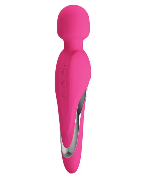 Vibrators Pretty Love Michael Heating Body Wand Pretty Love