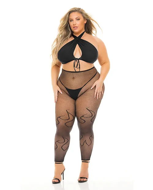 Vibrators Rene Rofe Pink Lipstick Gives You Hell Halter Bra Pantyhose Gstring Vibrators Rene Rofe Pink Lipstick Gives You Hell Halter Bra Pantyhose Gstring