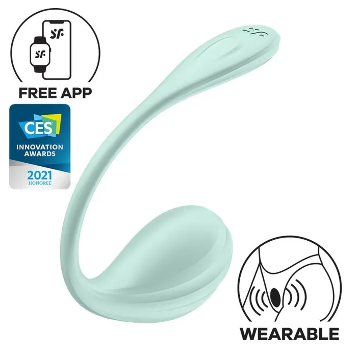 Vibrators Satisfyer Satisfyer Smooth Petal