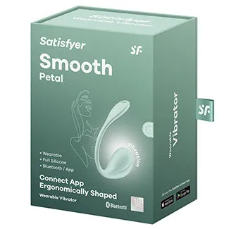 Vibrators Satisfyer Satisfyer Smooth Petal