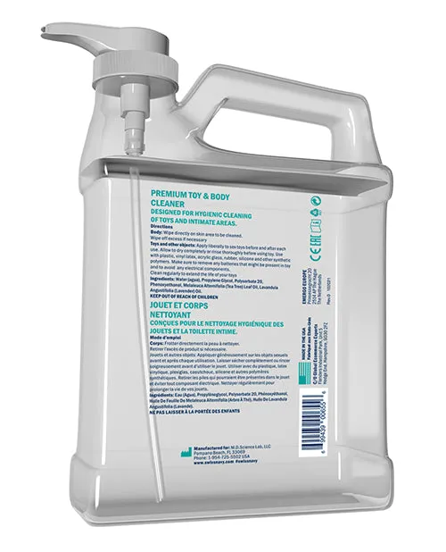 Vibrators Swiss Navy Toy Body Cleaner Swiss Navy