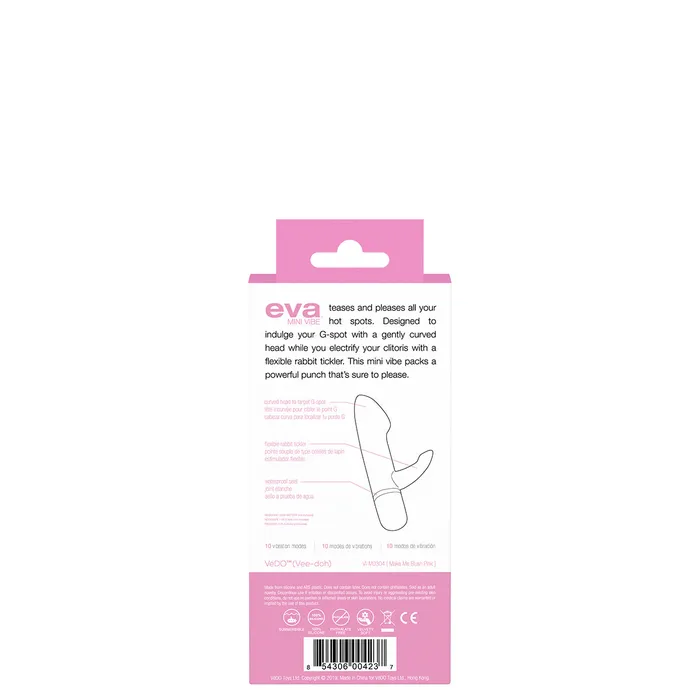 Vibrators VeDO Vedo Eva Mini Vibe