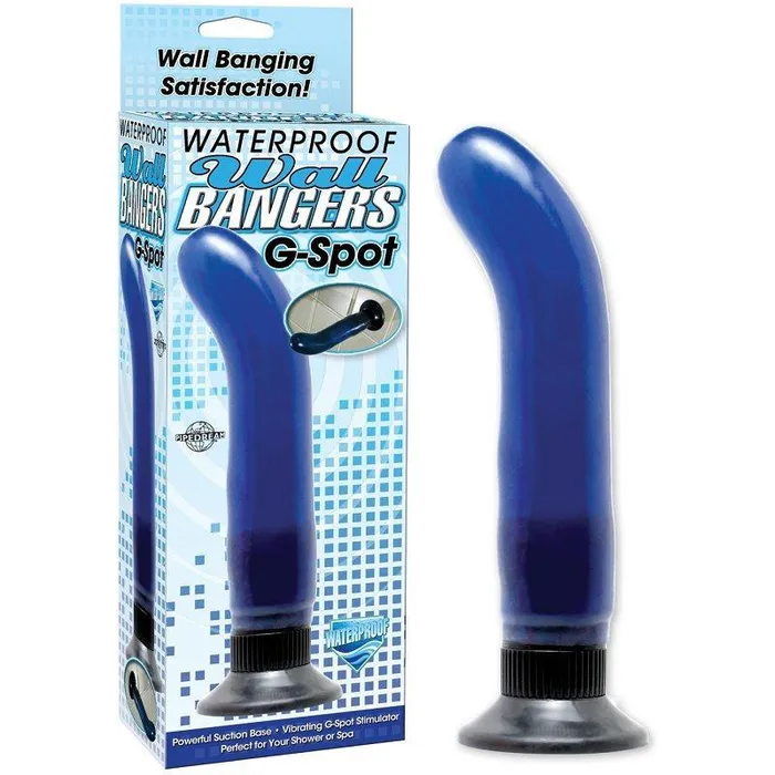 Vibrators Wall Bangers GSpot Pipe Dream
