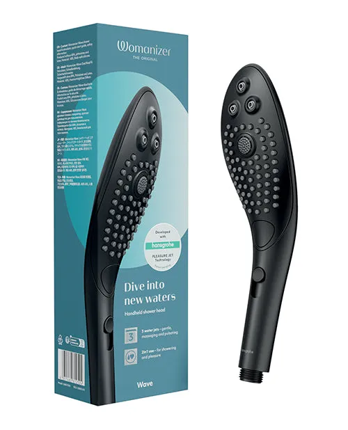 Womanizer Vibrators Womanizer Wave Shower Head