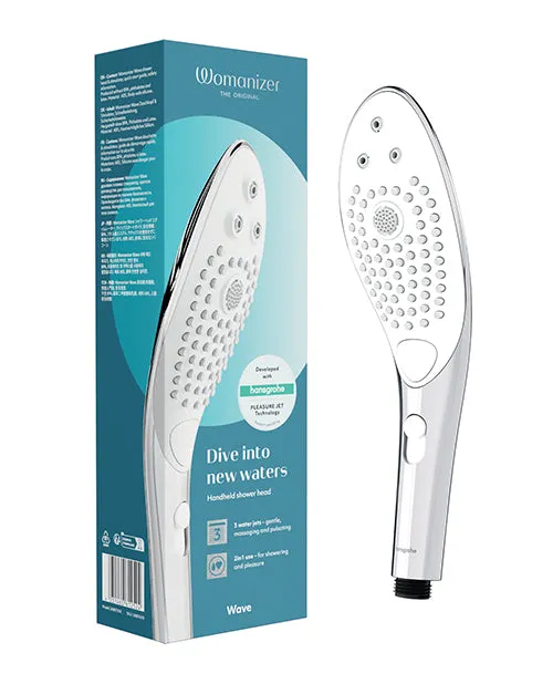 Womanizer Vibrators Womanizer Wave Shower Head