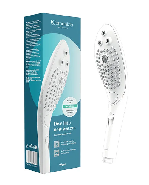 Womanizer Vibrators Womanizer Wave Shower Head