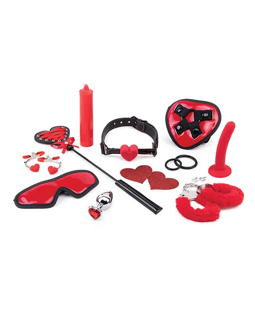 XGen Anal Whipsmart Heartbreaker 10 Pc Set