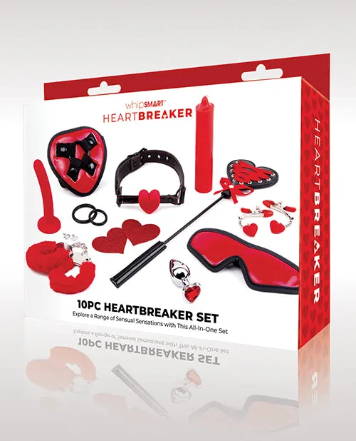 XGen Anal Whipsmart Heartbreaker 10 Pc Set