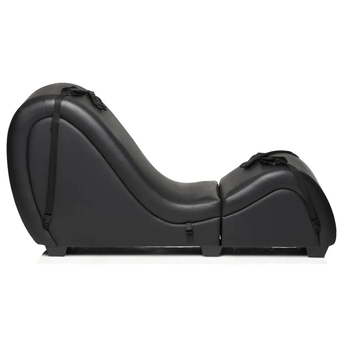 XR Brands Couples Kinky Couch Bondage Detachable Sex Chaise