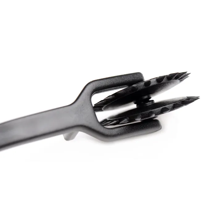XR Brands Female Sex Toys Thorn Double Finger Pinwheel