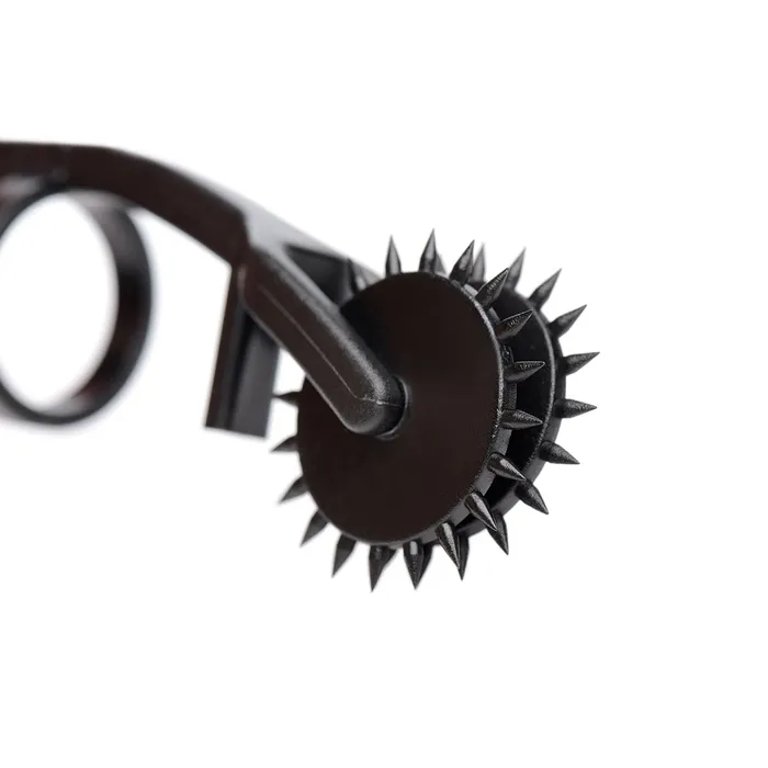 XR Brands Female Sex Toys Thorn Double Finger Pinwheel